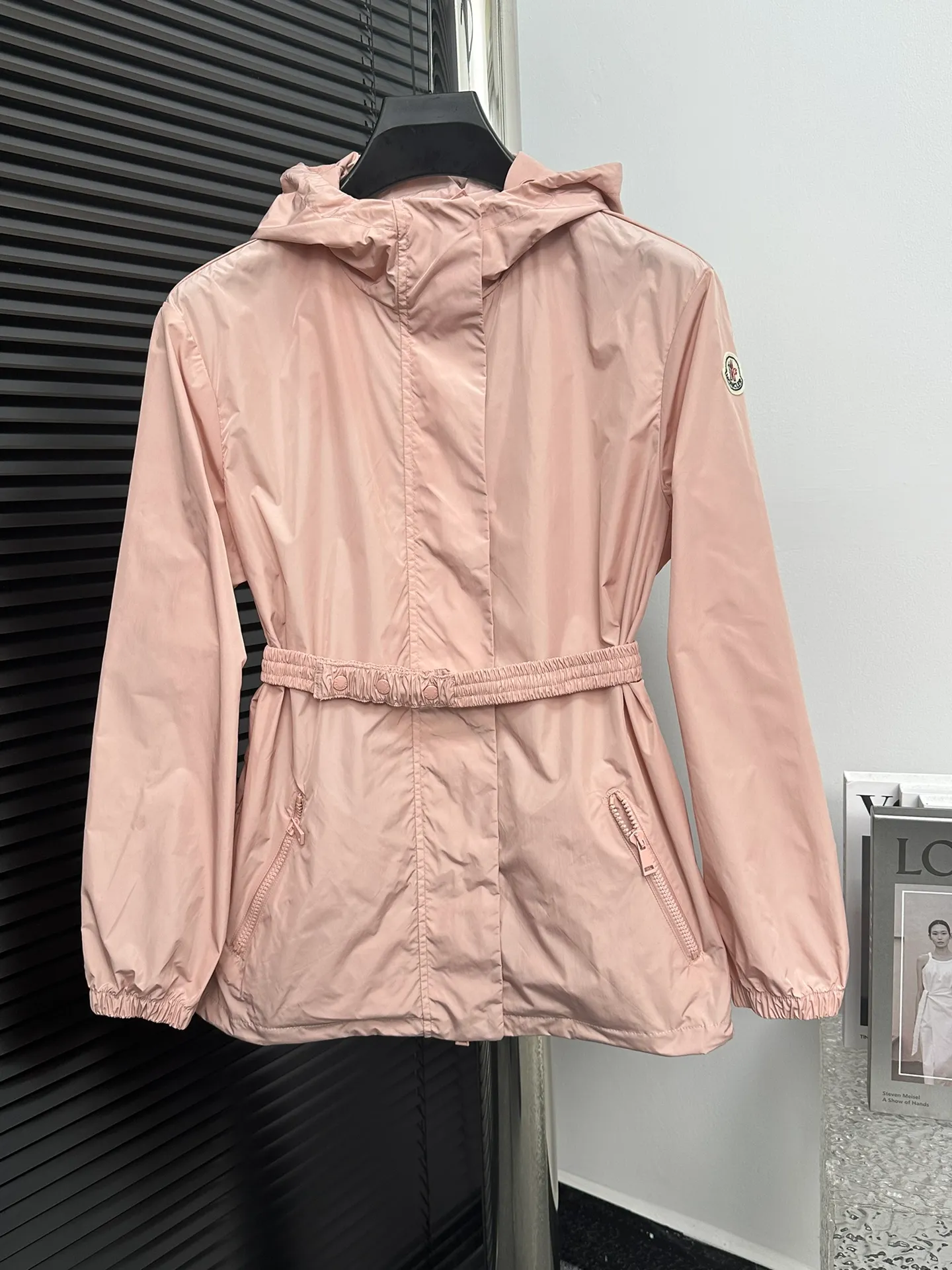 【Moncler】 Breathable ！ ， ！ ， ， 。 ：Black Pink Size：0 1 2